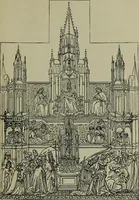 An illustration from German, Flemish and Dutch schools of painting : based on the handbook of Kugler, re-modelled by the late Prof. Dr. Waagen and thoroughly revised and in part re-written (1904)