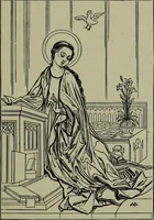 An illustration from German, Flemish and Dutch schools of painting : based on the handbook of Kugler, re-modelled by the late Prof. Dr. Waagen and thoroughly revised and in part re-written (1904)