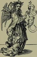 An illustration from German, Flemish and Dutch schools of painting : based on the handbook of Kugler, re-modelled by the late Prof. Dr. Waagen and thoroughly revised and in part re-written (1904)