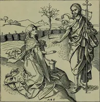 Picture 31 of 47 from German, Flemish and Dutch schools of painting : based on the handbook of Kugler, re-modelled by the late Prof. Dr. Waagen and thoroughly revised and in part re-written (1904), leaf 203