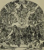 Picture 34 of 47 from German, Flemish and Dutch schools of painting : based on the handbook of Kugler, re-modelled by the late Prof. Dr. Waagen and thoroughly revised and in part re-written (1904), leaf 238