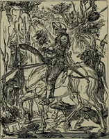 An illustration from German, Flemish and Dutch schools of painting : based on the handbook of Kugler, re-modelled by the late Prof. Dr. Waagen and thoroughly revised and in part re-written (1904)
