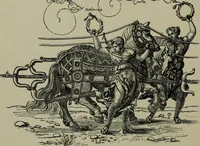 An illustration from German, Flemish and Dutch schools of painting : based on the handbook of Kugler, re-modelled by the late Prof. Dr. Waagen and thoroughly revised and in part re-written (1904)