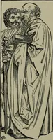 Picture 41 of 47 from German, Flemish and Dutch schools of painting : based on the handbook of Kugler, re-modelled by the late Prof. Dr. Waagen and thoroughly revised and in part re-written (1904), leaf 260