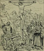 An illustration from German, Flemish and Dutch schools of painting : based on the handbook of Kugler, re-modelled by the late Prof. Dr. Waagen and thoroughly revised and in part re-written (1904)