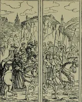 Picture 9 of 47 from German, Flemish and Dutch schools of painting : based on the handbook of Kugler, re-modelled by the late Prof. Dr. Waagen and thoroughly revised and in part re-written (1904), leaf 91