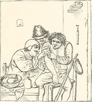 An illustration from German, Flemish and Dutch schools of painting : based on the handbook of Kugler, re-modelled by the late Prof. Dr. Waagen and thoroughly revised and in part re-written (1904)