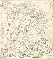 An illustration from German, Flemish and Dutch schools of painting : based on the handbook of Kugler, re-modelled by the late Prof. Dr. Waagen and thoroughly revised and in part re-written (1904)