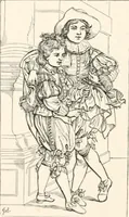 An illustration from German, Flemish and Dutch schools of painting : based on the handbook of Kugler, re-modelled by the late Prof. Dr. Waagen and thoroughly revised and in part re-written (1904)