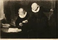 An illustration from German, Flemish and Dutch schools of painting : based on the handbook of Kugler, re-modelled by the late Prof. Dr. Waagen and thoroughly revised and in part re-written (1904)