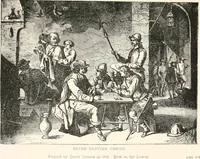 An illustration from German, Flemish and Dutch schools of painting : based on the handbook of Kugler, re-modelled by the late Prof. Dr. Waagen and thoroughly revised and in part re-written (1904)