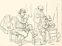 An illustration from German, Flemish and Dutch schools of painting : based on the handbook of Kugler, re-modelled by the late Prof. Dr. Waagen and thoroughly revised and in part re-written (1904)