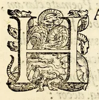 Picture 26 of 33 from Germani Audeberti Aurelii Venetiae (1583), leaf 179