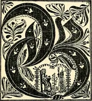 An illustration from The German sectarians of Pennsylvania : a critical and legendary history of the Ephrata Cloister and the Dunkers (1899)
