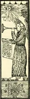 An illustration from The German sectarians of Pennsylvania : a critical and legendary history of the Ephrata Cloister and the Dunkers (1899)