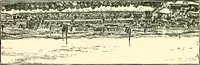 An illustration from The German sectarians of Pennsylvania : a critical and legendary history of the Ephrata Cloister and the Dunkers (1899)