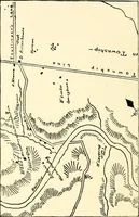 An illustration from The German sectarians of Pennsylvania : a critical and legendary history of the Ephrata Cloister and the Dunkers (1899)