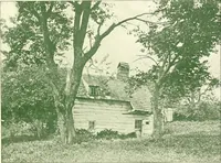 An illustration from The German sectarians of Pennsylvania : a critical and legendary history of the Ephrata Cloister and the Dunkers (1899)