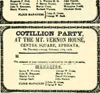 An illustration from The German sectarians of Pennsylvania : a critical and legendary history of the Ephrata Cloister and the Dunkers (1899)