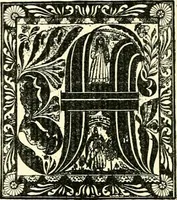 An illustration from The German sectarians of Pennsylvania : a critical and legendary history of the Ephrata Cloister and the Dunkers (1899)