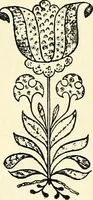 An illustration from The German sectarians of Pennsylvania : a critical and legendary history of the Ephrata Cloister and the Dunkers (1899)