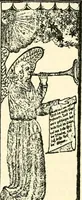 An illustration from The German sectarians of Pennsylvania : a critical and legendary history of the Ephrata Cloister and the Dunkers (1899)