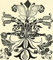 An illustration from The German sectarians of Pennsylvania : a critical and legendary history of the Ephrata Cloister and the Dunkers (1899)