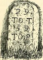 An illustration from The German sectarians of Pennsylvania : a critical and legendary history of the Ephrata Cloister and the Dunkers (1899)