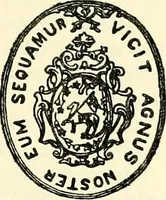 An illustration from The German sectarians of Pennsylvania : a critical and legendary history of the Ephrata Cloister and the Dunkers (1899)