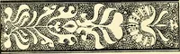 An illustration from The German sectarians of Pennsylvania : a critical and legendary history of the Ephrata Cloister and the Dunkers (1899)