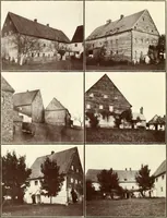 An illustration from The German sectarians of Pennsylvania : a critical and legendary history of the Ephrata Cloister and the Dunkers (1899)