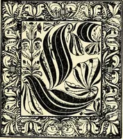 An illustration from The German sectarians of Pennsylvania : a critical and legendary history of the Ephrata Cloister and the Dunkers (1899)