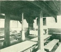 An illustration from The German sectarians of Pennsylvania : a critical and legendary history of the Ephrata Cloister and the Dunkers (1899)