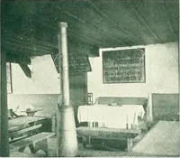 An illustration from The German sectarians of Pennsylvania : a critical and legendary history of the Ephrata Cloister and the Dunkers (1899)