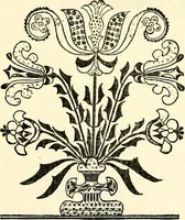 An illustration from The German sectarians of Pennsylvania : a critical and legendary history of the Ephrata Cloister and the Dunkers (1899)