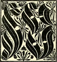 An illustration from The German sectarians of Pennsylvania : a critical and legendary history of the Ephrata Cloister and the Dunkers (1899)