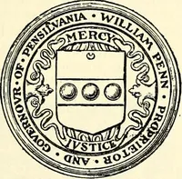 An illustration from The German sectarians of Pennsylvania : a critical and legendary history of the Ephrata Cloister and the Dunkers (1899)
