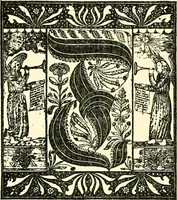An illustration from The German sectarians of Pennsylvania : a critical and legendary history of the Ephrata Cloister and the Dunkers (1899)