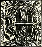 An illustration from The German sectarians of Pennsylvania : a critical and legendary history of the Ephrata Cloister and the Dunkers (1899)