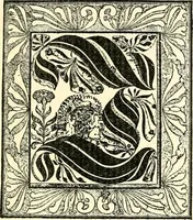 An illustration from The German sectarians of Pennsylvania : a critical and legendary history of the Ephrata Cloister and the Dunkers (1899)