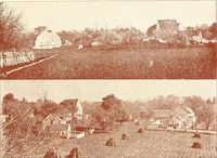 An illustration from The German sectarians of Pennsylvania : a critical and legendary history of the Ephrata Cloister and the Dunkers (1899)