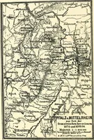 An illustration from The German sectarians of Pennsylvania : a critical and legendary history of the Ephrata Cloister and the Dunkers (1899)