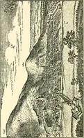 An illustration from The German sectarians of Pennsylvania : a critical and legendary history of the Ephrata Cloister and the Dunkers (1899)