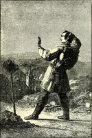 An illustration from The German sectarians of Pennsylvania : a critical and legendary history of the Ephrata Cloister and the Dunkers (1899)
