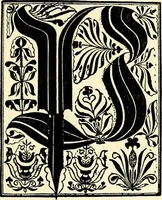 An illustration from The German sectarians of Pennsylvania : a critical and legendary history of the Ephrata Cloister and the Dunkers (1899)