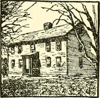 An illustration from The German sectarians of Pennsylvania : a critical and legendary history of the Ephrata Cloister and the Dunkers (1899)