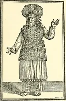 An illustration from The German sectarians of Pennsylvania : a critical and legendary history of the Ephrata Cloister and the Dunkers (1899)