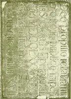 An illustration from The German sectarians of Pennsylvania : a critical and legendary history of the Ephrata Cloister and the Dunkers (1899)