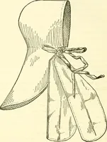 An illustration from The German sectarians of Pennsylvania : a critical and legendary history of the Ephrata Cloister and the Dunkers (1899)
