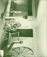 An illustration from The German sectarians of Pennsylvania : a critical and legendary history of the Ephrata Cloister and the Dunkers (1899)